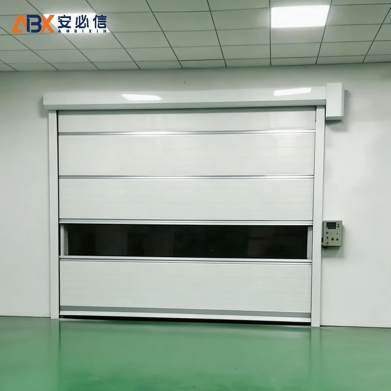 怀化感应快速门
