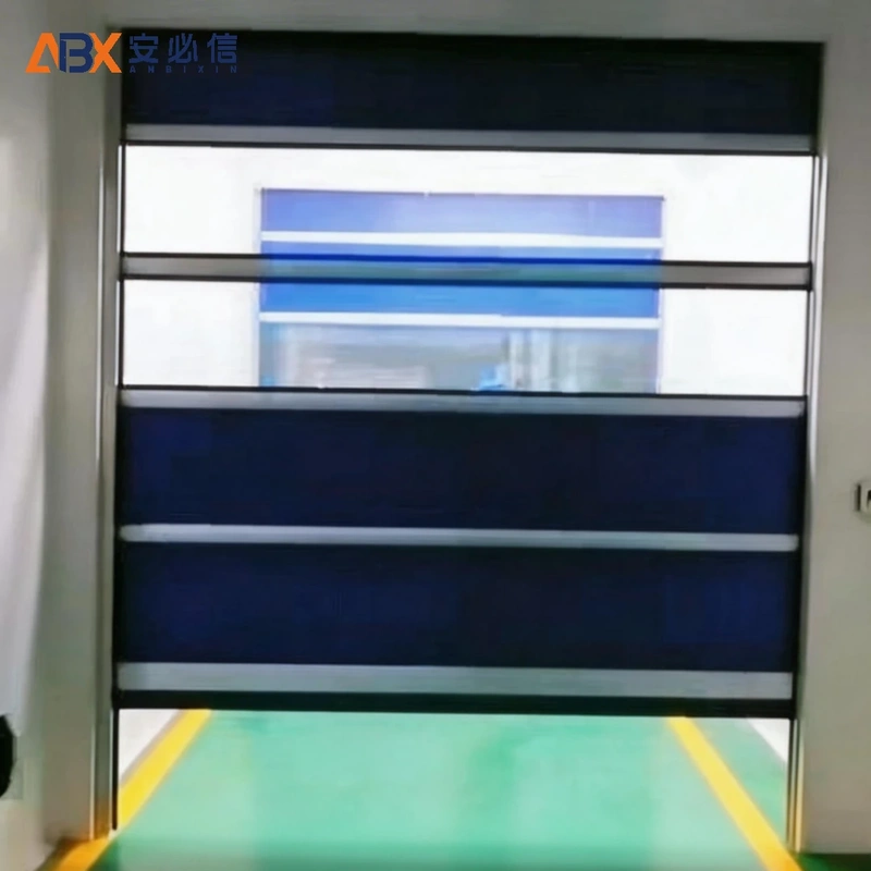 怀化PVC快速门